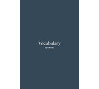 La Clau*: Vocabulary Journal for Language Learners: Take on the challenge to learn 100 new words