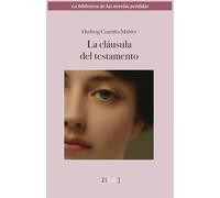 La cláusula del testamento: 2