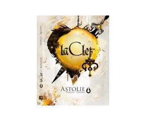 La Clef, libro di nigmi illustrati con inchiostro invisibile