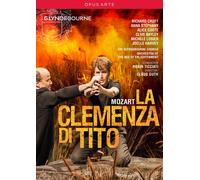 La Clemenza Di Tito: Glyndebourne (Ticciati) (DVD) Oae Ticciati