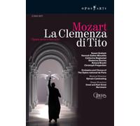 La Clemenza Di Tito: The Opera National De Paris (Cambreling) (DVD) Susan Graham