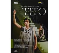 Wolfgang Amadeus Mozart - La Clemenza Di Tito