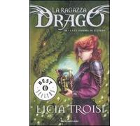 La clessidra di Aldibah. La ragazza drago. Vol. 3