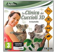 La Clinica dei Cuccioli 3D in Australia