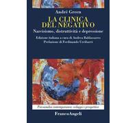 La clinica del negativo. Narcisismo, distruttività e depressione - Green André