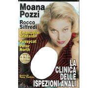 LA CLINICA DELLE ISPEZIONI AN... ALI ( Moana Pozzi, Rocco Siffredi, Emanuelle Cristaldi, Ron Jeremy ) Fm Video