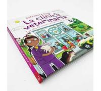 La clinica veterinaria. Costruisci & gioca. Ediz. a colori