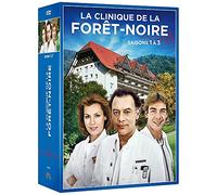 LA CLINIQUE DE LA FORÊT NOIRE - Saisons 1 à 3