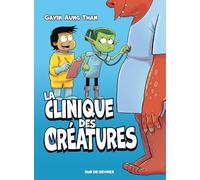La clinique des créatures