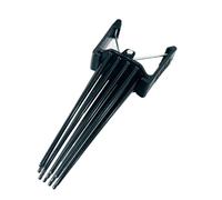 La Clip Per Capelli Volumizzante Traspirante Aggiunge Altezza Naturale Alle Acconciature Piatte E Sottili. Sollevamento Delle Radici. Volumizzatori Per Capelli Adatti Ai Viaggi