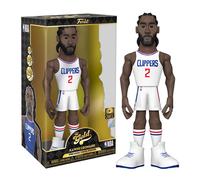 LA Clippers NBA Funko Gold 12 Pollici Figura In Vinile | Kawhi Leonard Chase