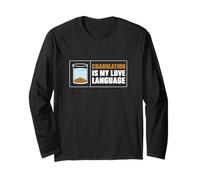 La coagulazione è Il Mio linguaggio d Amore per loperatore di Trattamento Maglia a Manica