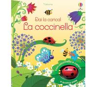 La coccinella. Ediz. a colori. Con modellino