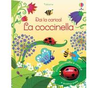 La coccinella. Ediz. a colori. Con modellino
