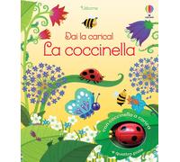 Fiona Watt – La coccinella va a casa – Libro gioco – Ediz. a colori