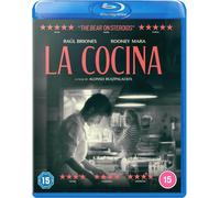 La Cocina (Blu-ray) Rooney Mara Raúl Briones Anna Díaz Motell Foster Laura Gómez