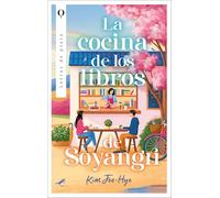 La cocina de los libros de Soyangri