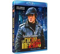 La Cocina del Infierno BD 1978 Paradise Alley