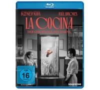 La Cocina - Der Geschmack des Lebens (Blu-ray)