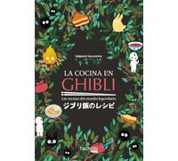 La cocina en Ghibli