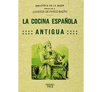 La cocina española antigua