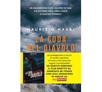 Libri Maurizio Maggi - La Coda Del Diavolo. Nuova Ediz.