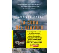 La coda del diavolo. Nuova ediz. - Maggi Maurizio