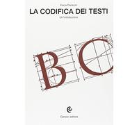 La codifica dei testi