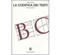 La codifica dei testi