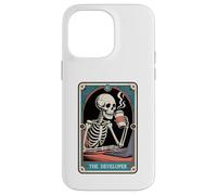 La codifica dell'ingegnere del software del programmatore della carta dei tarocchi dello sviluppatore Custodia per iPhone 14 Pro Max