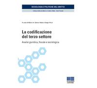 La codificazione del terzo settore