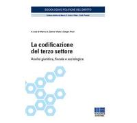 La codificazione del terzo settore