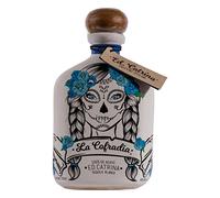 La Cofradia Catrina Bianco Agave Tequila - 700 ml