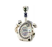 La Cofradia Tequila Reposado 100% de Agave Edicion IGUANAS 38% Vol. 0,7l