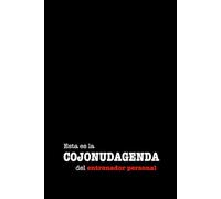 La Cojonudagenda del Entrenador Personal