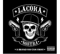 La Coka Nostra A Brand You Can Trust (Vinyl LP) 12" Album Coloured Vinyl