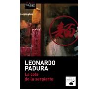 La cola de la serpiente [Lingua spagnola]