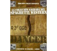 La Colección Sagrada del Spaghetti Western (20 DVD + libro) *** Europe Zone ***
