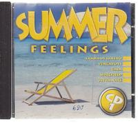 La Colegiala / Summer Feelings 1 ( CD ) Gary Low / Various