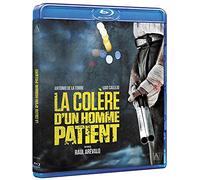 La colère d'un homme patient