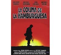 La colina de la hamburguesa