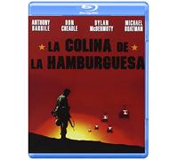 La Colina De La Hamburguesa (Blu-Ray) (Import) (2013) Anthony Barrile; Micha