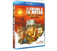 La colina de las botas (La collina degli stivali) - Bluray Import Resen - AUDIO ITA