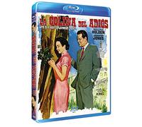 La Colina del Adiós BD