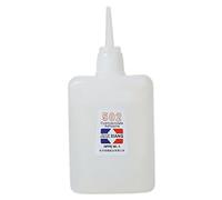 La colla più forte per metallo su plastica, super colla forte, ad asciugatura rapida, sicura, resistente alla corrosione, impermeabile, multiuso, 502 per legno, plastica e metallo, 502