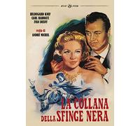 Film - La Collana Della Sfinge Nera - Dvd