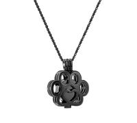 La Collana per le Ceneri del Cane Gioiello Portaceneri Commemorativo