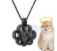 La Collana per le Ceneri del Cane Gioiello Portaceneri Commemorativo