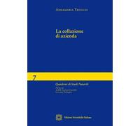 La collazione di azienda