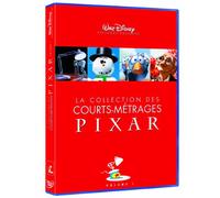 La collection des courts métrages pixar, vol. 1